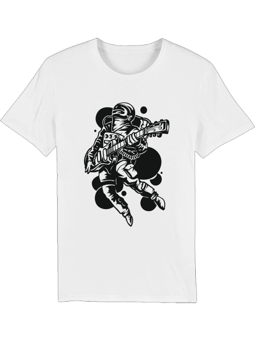 Astronaut Gitarrist - Creator T-Shirt SK