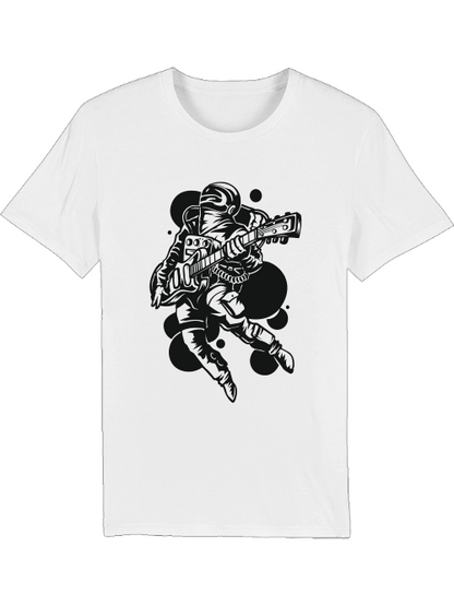 Astronaut Guitarist Creator T-Shirt