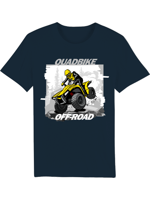 Quadbike OFF-ROAD Creator T-Shirt SK