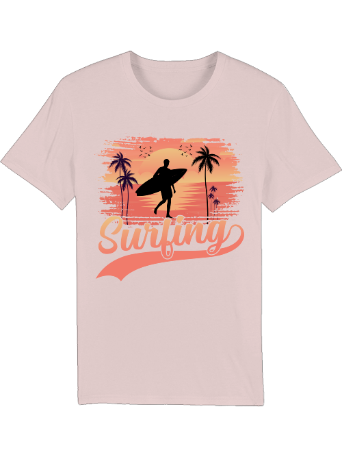 Surfing Creator T-Shirt SK