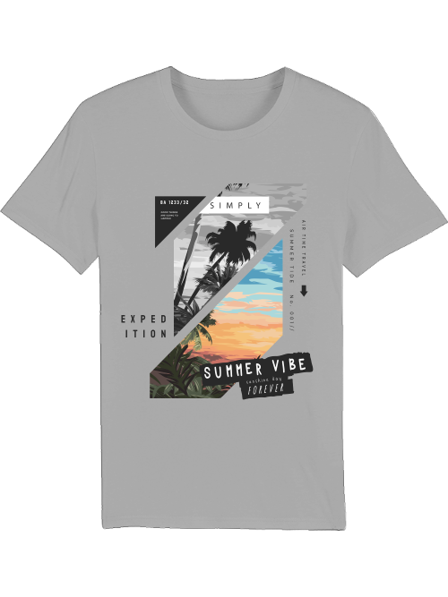 Summer Vibe Forever Creator T-Shirt SK