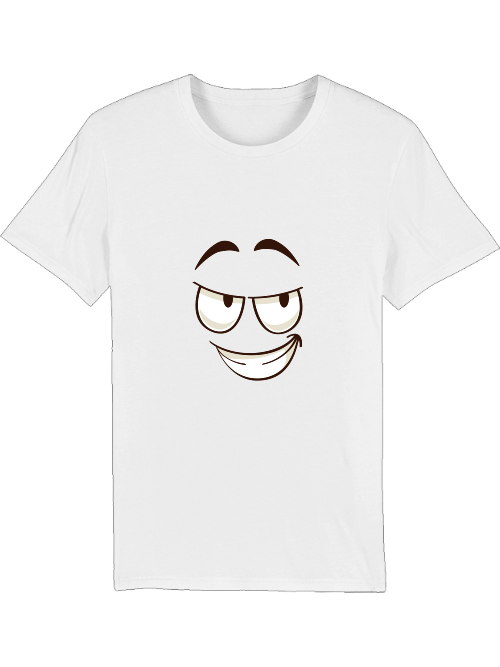 Schelm Strichsmileys - Creator T-Shirt SK