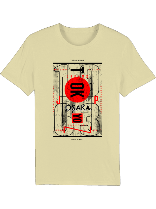 Osaka 1963 - Creator T-Shirt SK