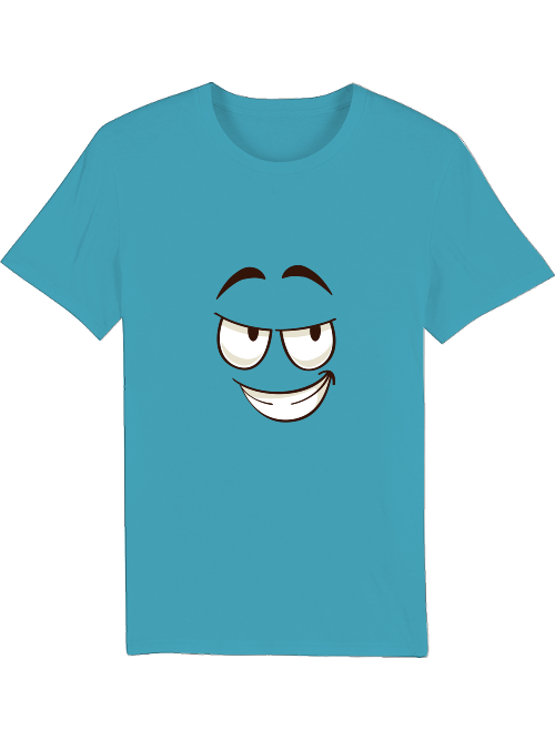 Schelm Strichsmileys - Creator T-Shirt SK