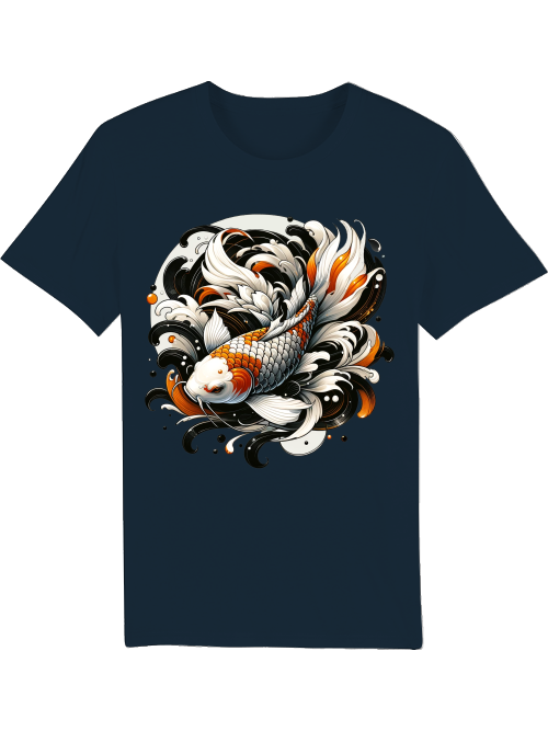 Koi Art Creator T-Shirt SK