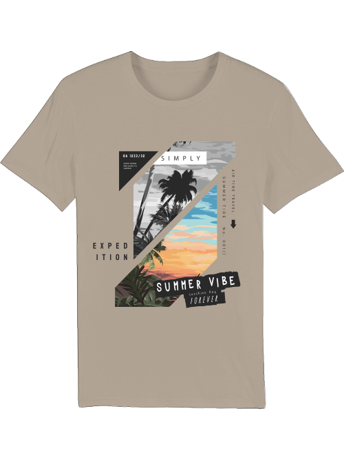 Summer Vibe Forever Creator T-Shirt SK