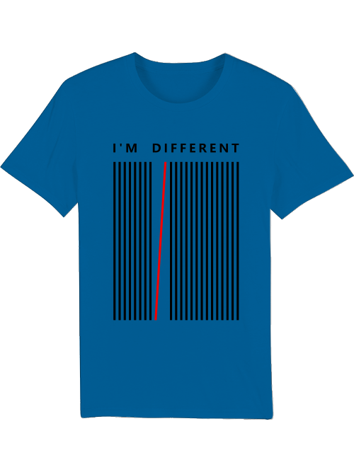 I`m Different Creator T-Shirt SK