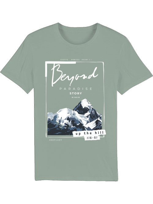 Camiseta Creador de historias de Beyond Paradise