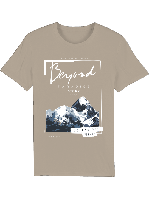 Camiseta Creador de historias de Beyond Paradise