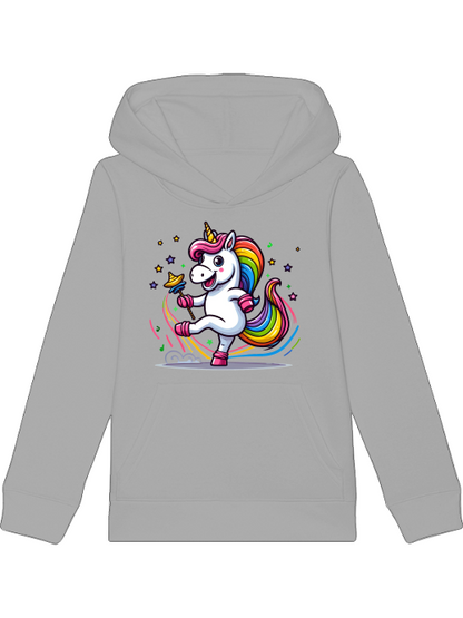 Unicorn Dance - Sudadera con capucha Mini Cruiser SK