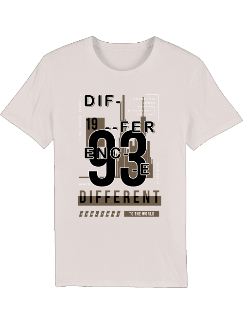 Difference 1993 URBAN - Creator T-Shirt SK