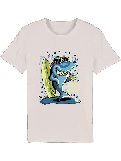 Shark Summer Creator T-Shirt SK