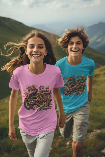 Long Dragon Creator T-Shirt SK