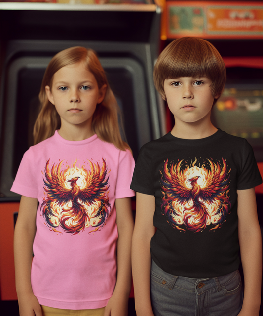 Phoenix Mini Creator Kids T-Shirt SK