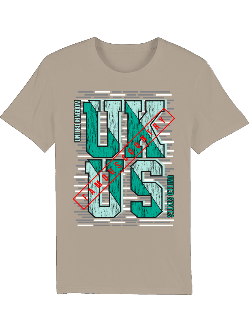 UK US Famous Country - Creator T-Shirt SK