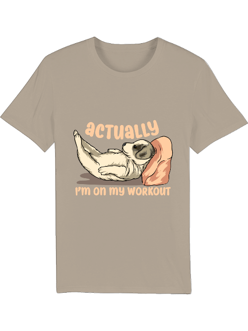 Dog Workout Creator T-Shirt SK