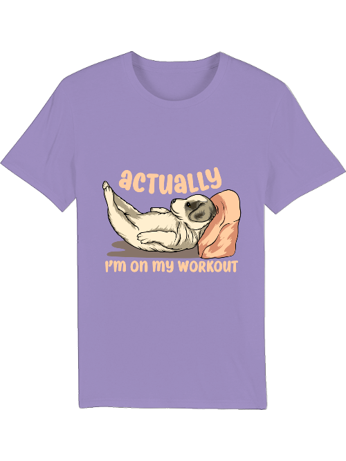 Dog Workout Creator T-Shirt SK