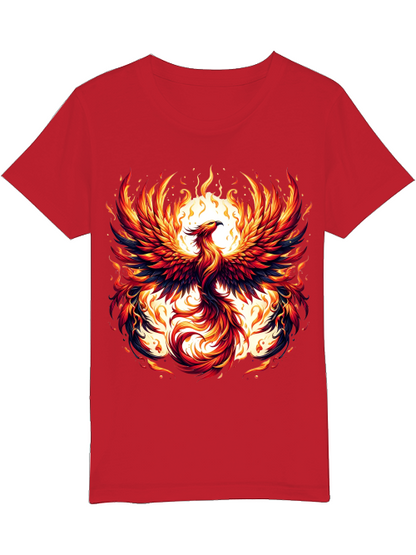 Camiseta infantil Phoenix Mini Creator SK