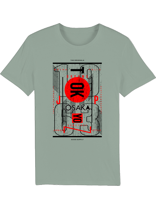 Osaka 1963 - Creator T-Shirt SK