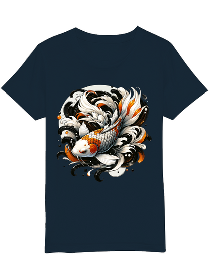 Camiseta infantil Koi Art Mini Creator SK