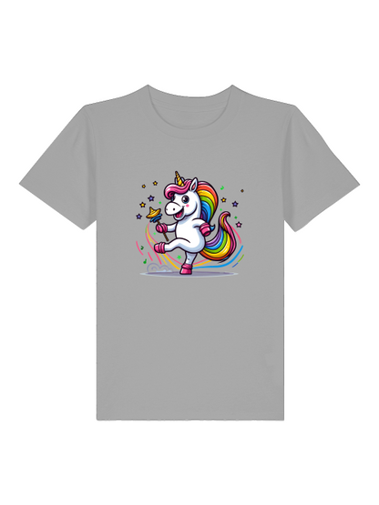 Camiseta infantil Mini Creator 2.0 de Unicorn Dances SK