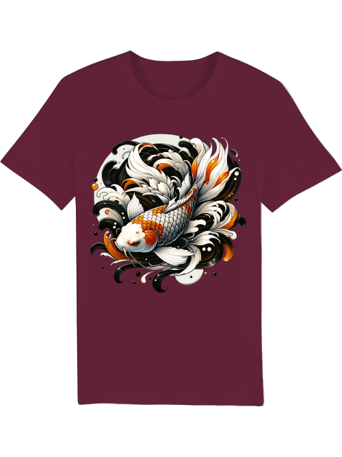 Koi Art Creator T-Shirt SK