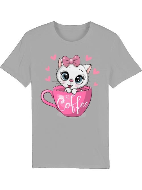 Coffee Cat - Creator T-Shirt SK