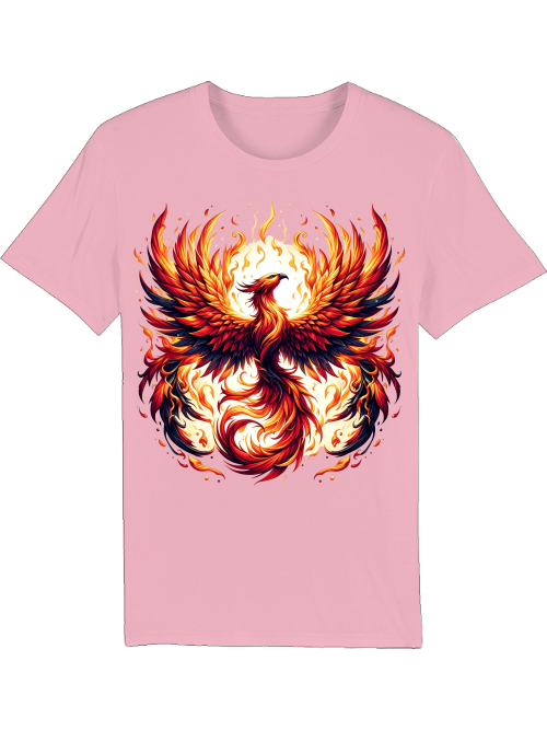 Creator T-Shirt Phoenix Fire