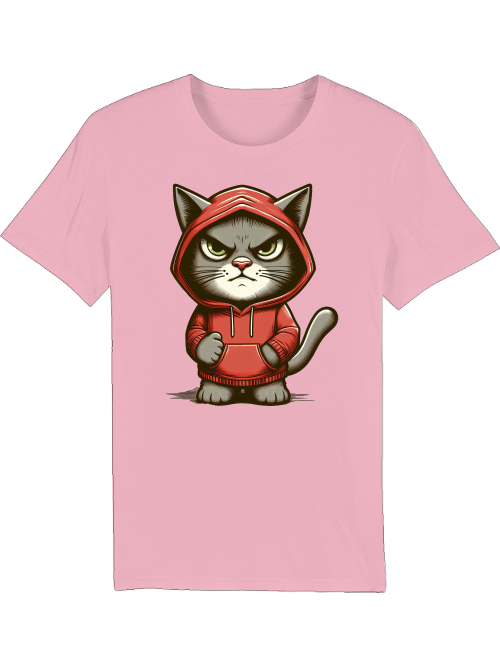 Creator t-shirt fierce cat