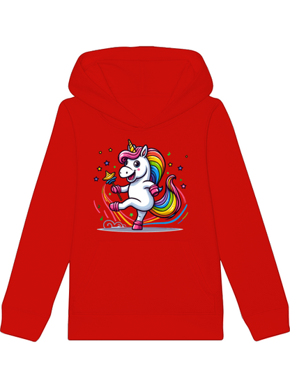 Unicorn Dance - Sudadera con capucha Mini Cruiser SK