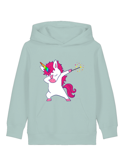 Einhorn Magic - Mini Cruiser Hoodie 2.0 Kinder Kapuzenpullover SK