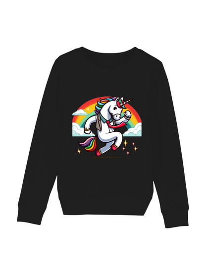 Mini Changer Einhorn mit Regenbogen SK