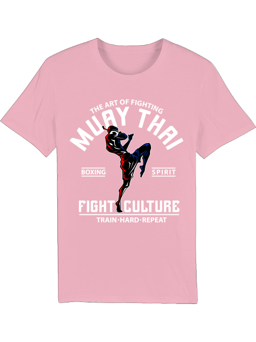 Muay Thai Boxing Spirit Creator T-Shirt SK