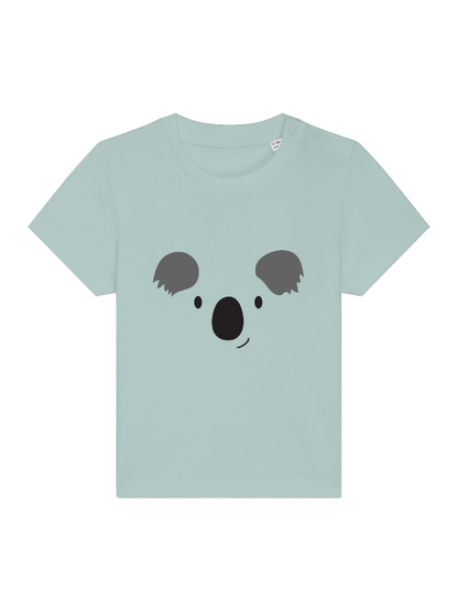 Cartoon Koala Gesicht - Baby Creator T-Shirt SK
