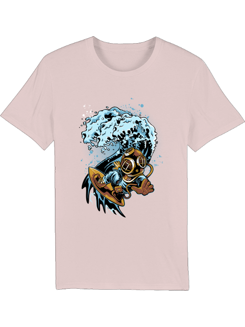 Surf Diver Creator T-Shirt