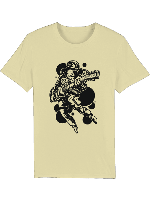 Astronaut Gitarrist - Creator T-Shirt SK