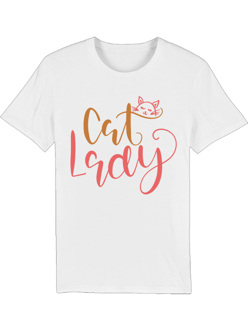 Cat Lady Creator T-Shirt SK