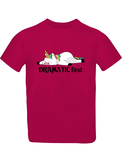 Einhorn Dramatic first No 3 T-Shirt Kids SK