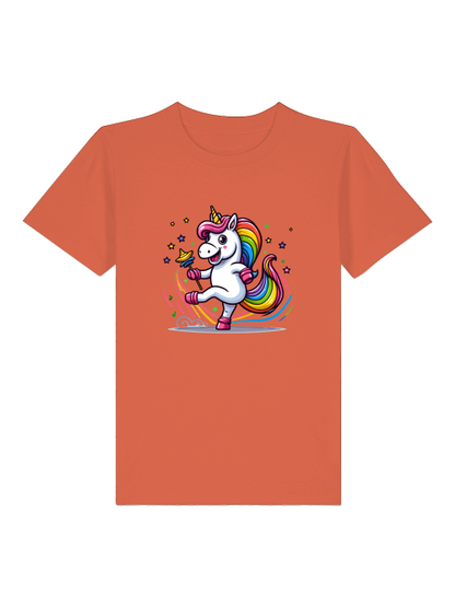 Camiseta infantil Mini Creator 2.0 de Unicorn Dances SK
