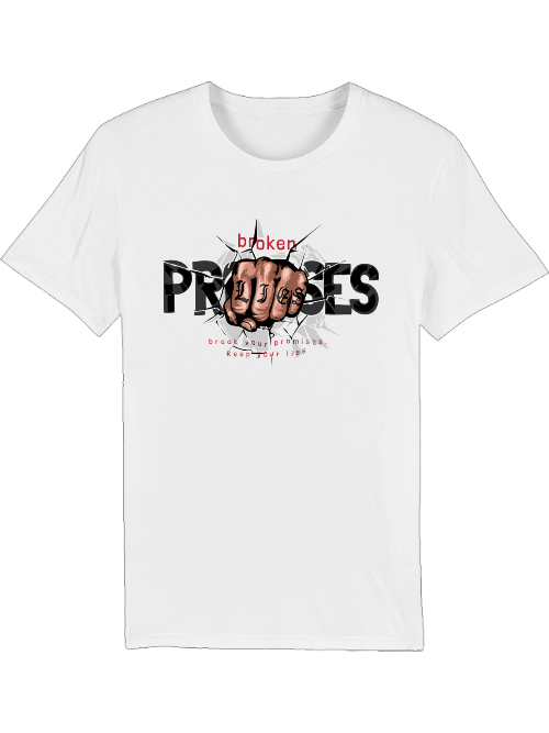 Break your promises, keep your lies Creator T-Shirt SK