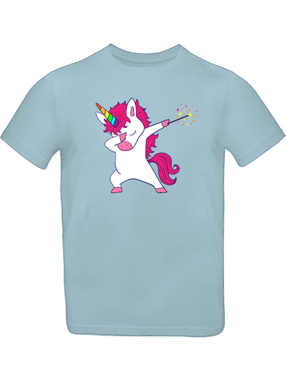 Camiseta Unicornio Mágico para Niños SK