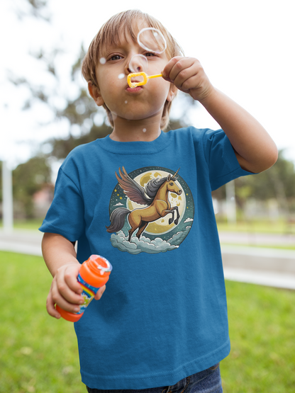 Einhorn T-Shirt Kids SK