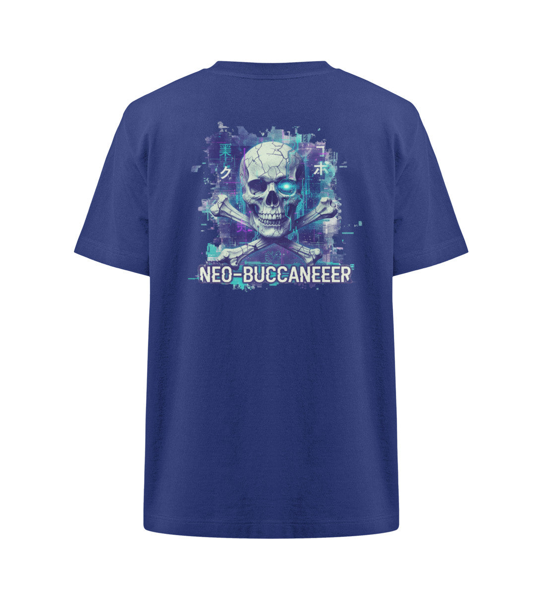 Worker Blue-7139