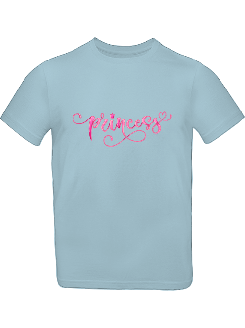 Princess T-Shirt Kids SK