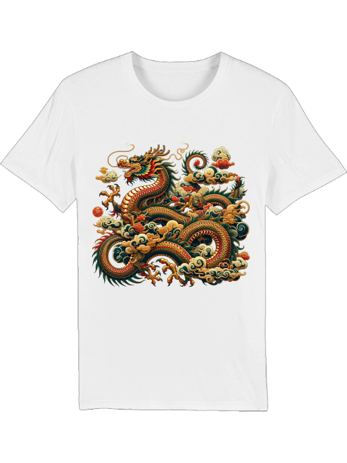 Langdrache Creator T-Shirt SK