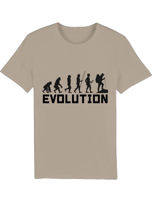 Evolution walking Creator T-Shirt SK