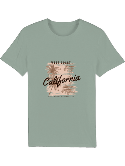 Camiseta del creador de la costa oeste de California