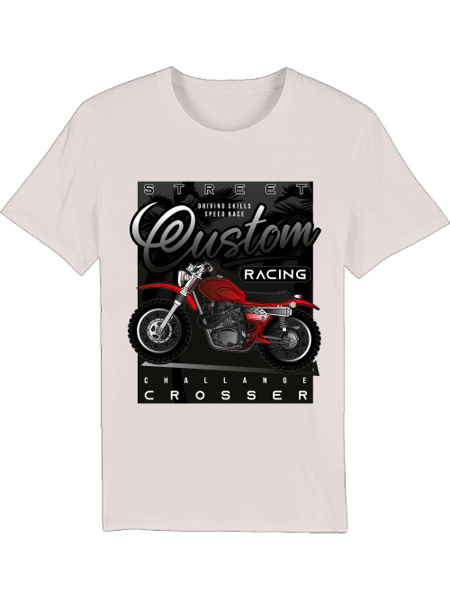 Camiseta personalizada Crosser Creator de Street Racing