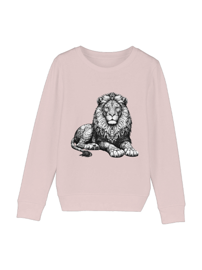 Mini Changer Mandala León en gris SK