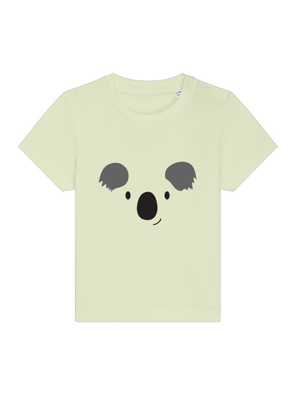 Cartoon Koala Gesicht - Baby Creator T-Shirt SK